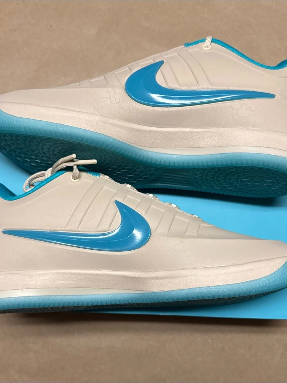 Nike Book 2 McDonald’s Sedona Men’s sz 8.5 Basketball shoes NEW!
